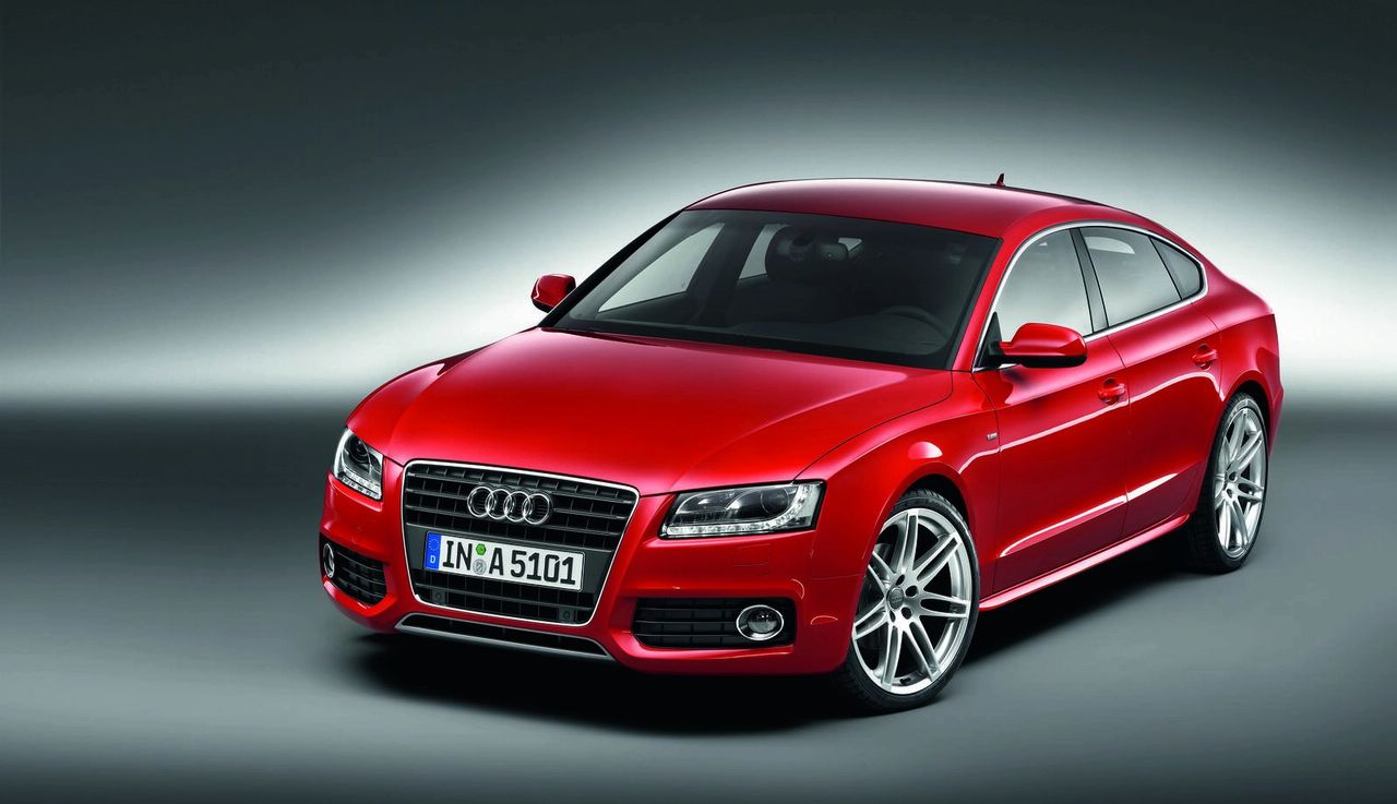 Audi A5 Sportback