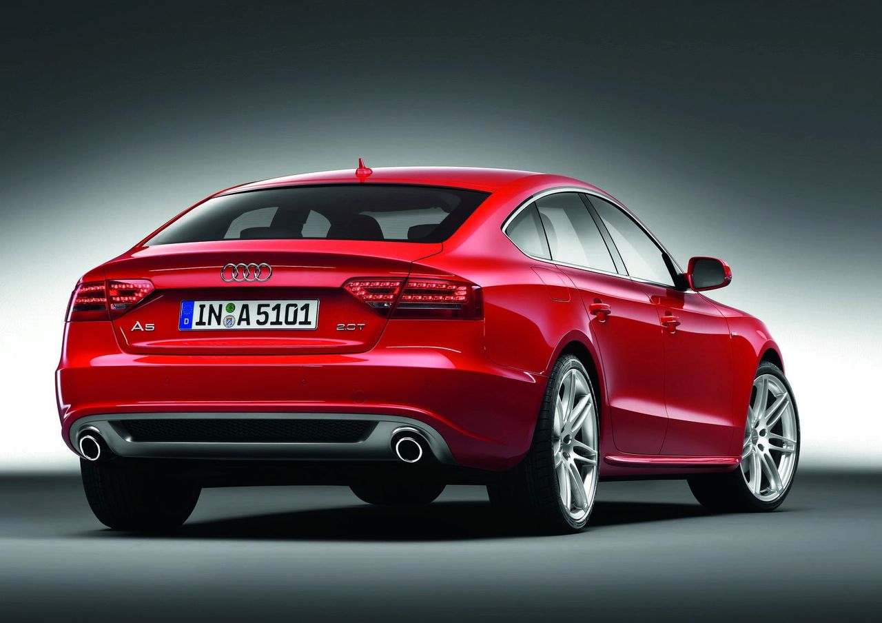 Audi A5 Sportback