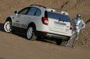 Chevrolet Captiva MOONLANDER – да стъпиш на Луната