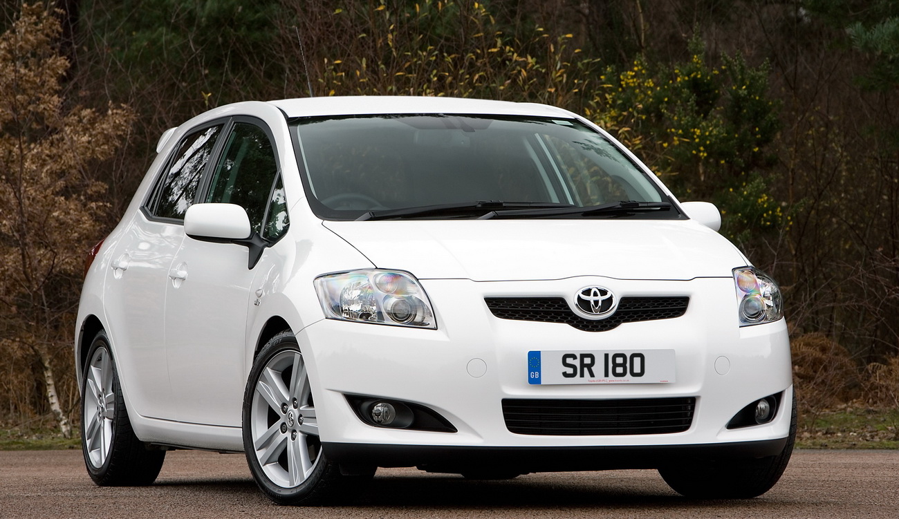 Toyota Auris Hybrid