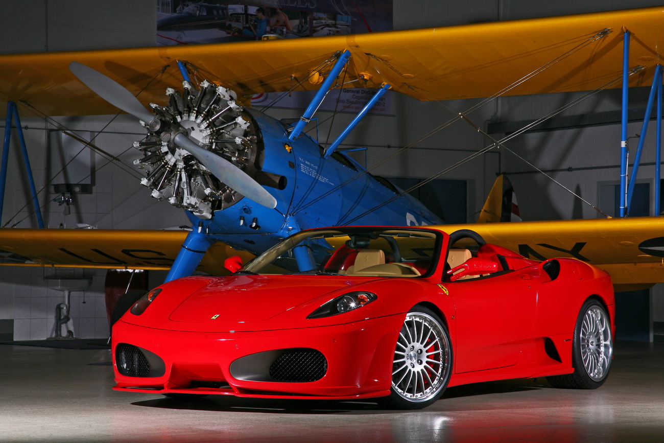 Inden Design Ferrari F430 Spider