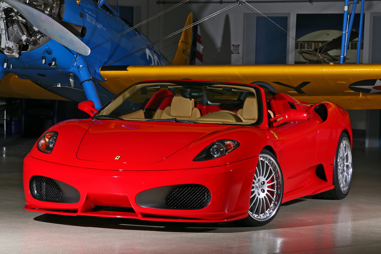 Inden Design Ferrari F430 Spider