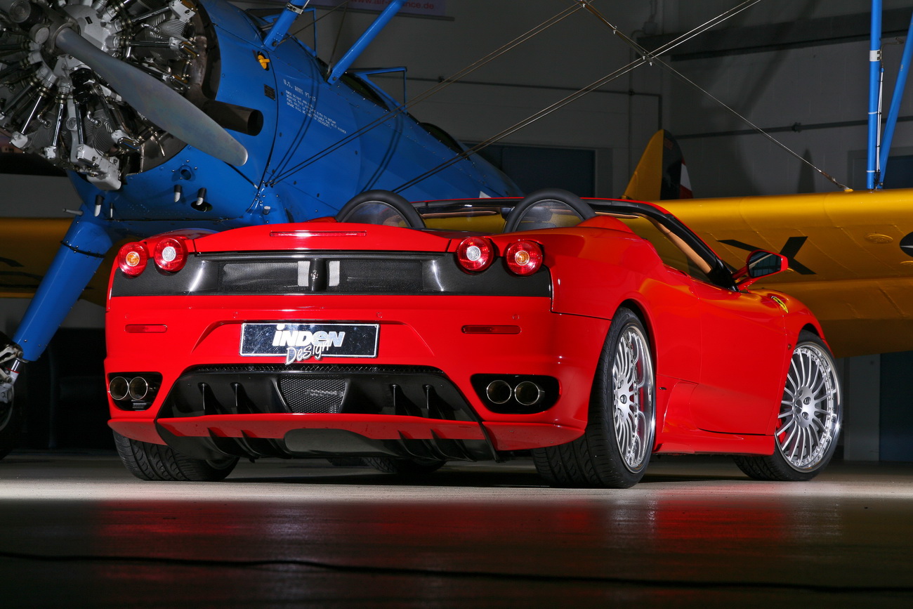 Inden Design Ferrari F430 Spider