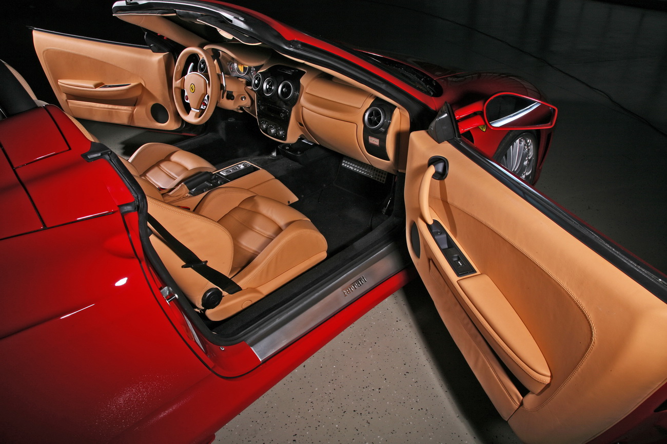 Inden Design Ferrari F430 Spider