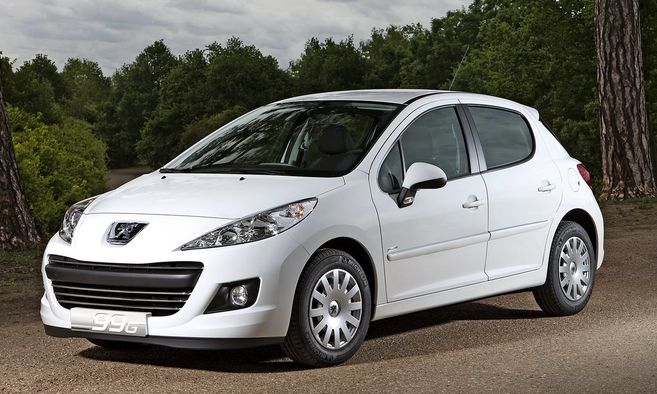 Peugeot 207 Economique