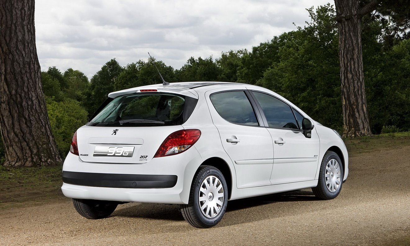 Peugeot 207 Economique