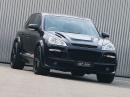 GEMBALLA с нов пакет за Porsche Cayenne Turbo