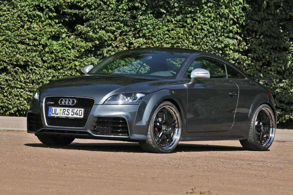 Mcchip Audi TT RS