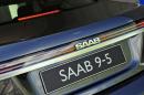 Saab 9-5 2010 (първи снимки)