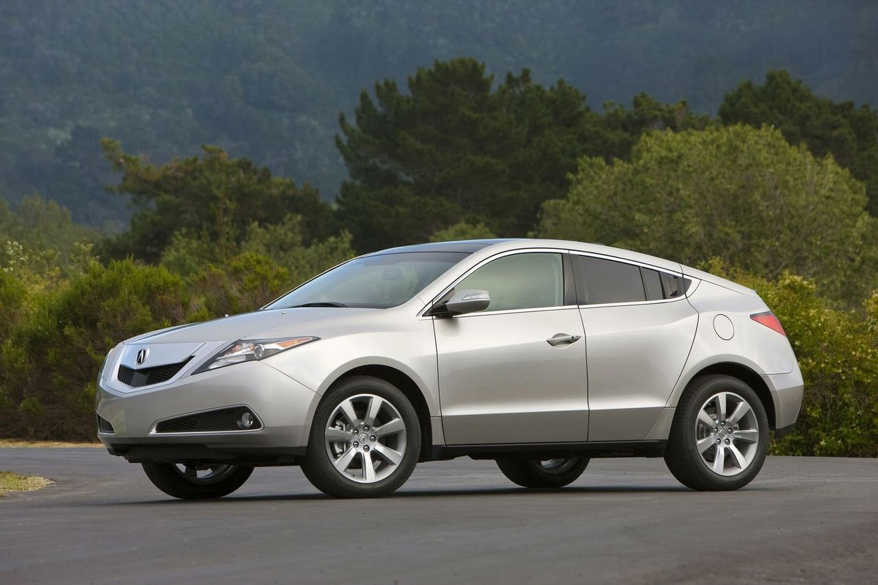 Acura ZDX