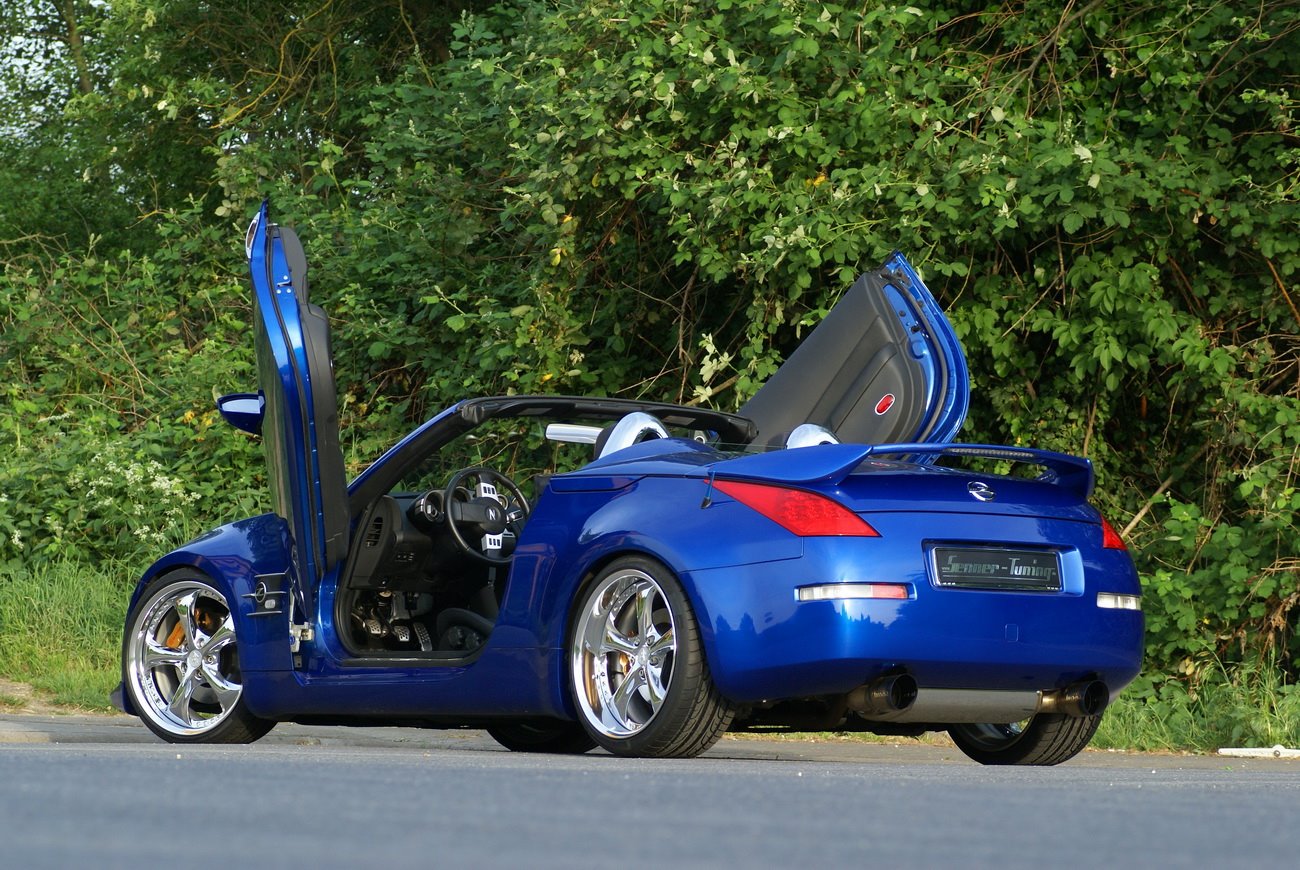 Senner Nissan 350Z