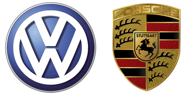 Volkswagen и Porsche