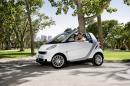 Smart Fortwo 2010