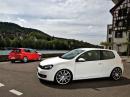 И Sportec посегна на Volkswagen Golf 6