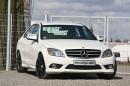 Mercedes C 200 CDI от MCCHIP