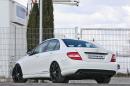 Mercedes C 200 CDI от MCCHIP