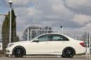 Mercedes C 200 CDI от MCCHIP