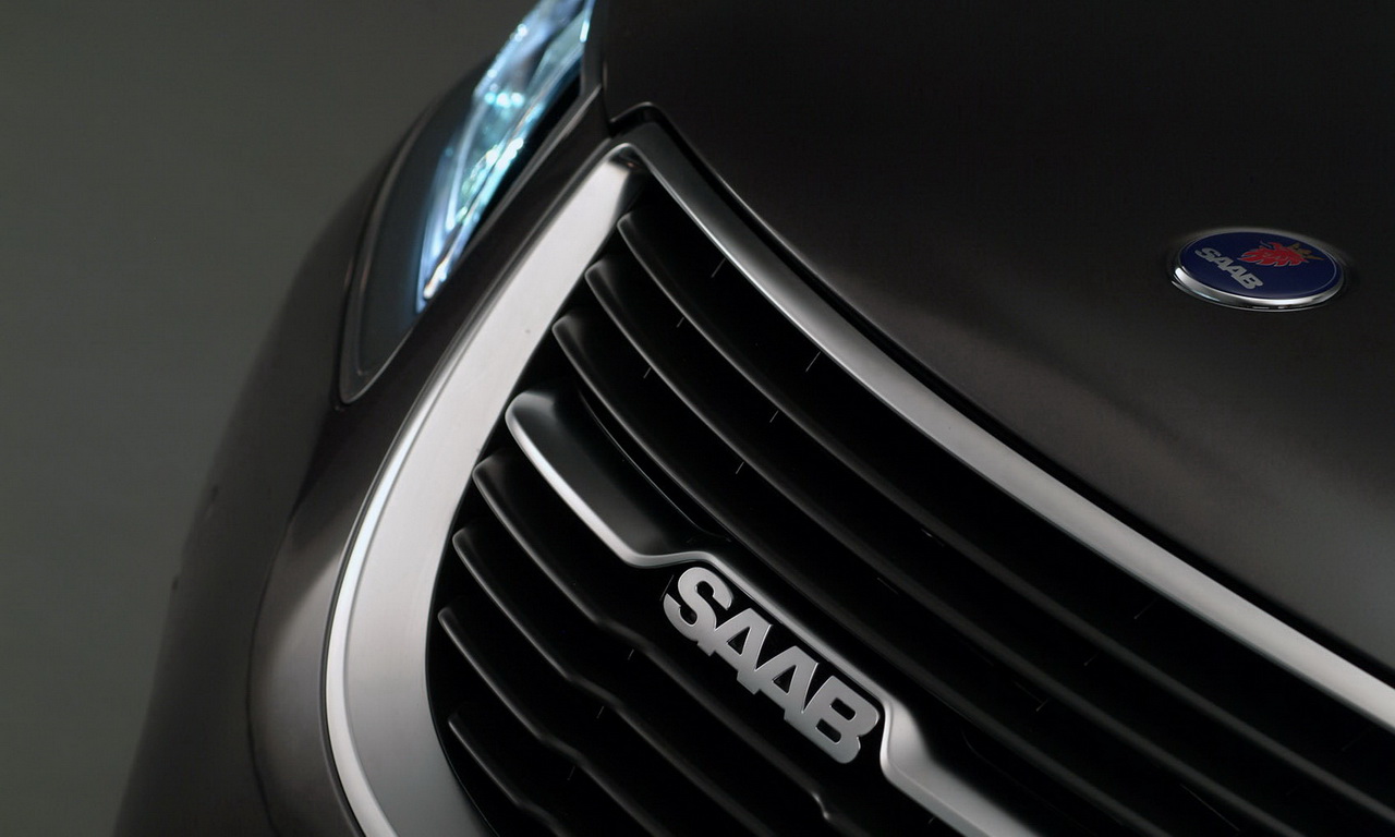 Saab 9-5 2010