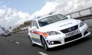 Lexus IS F Police Car