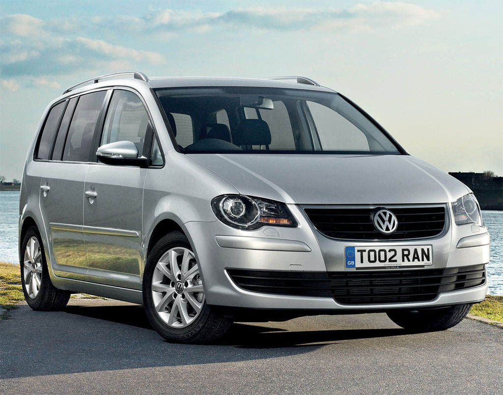 Volkswagen Touran Match