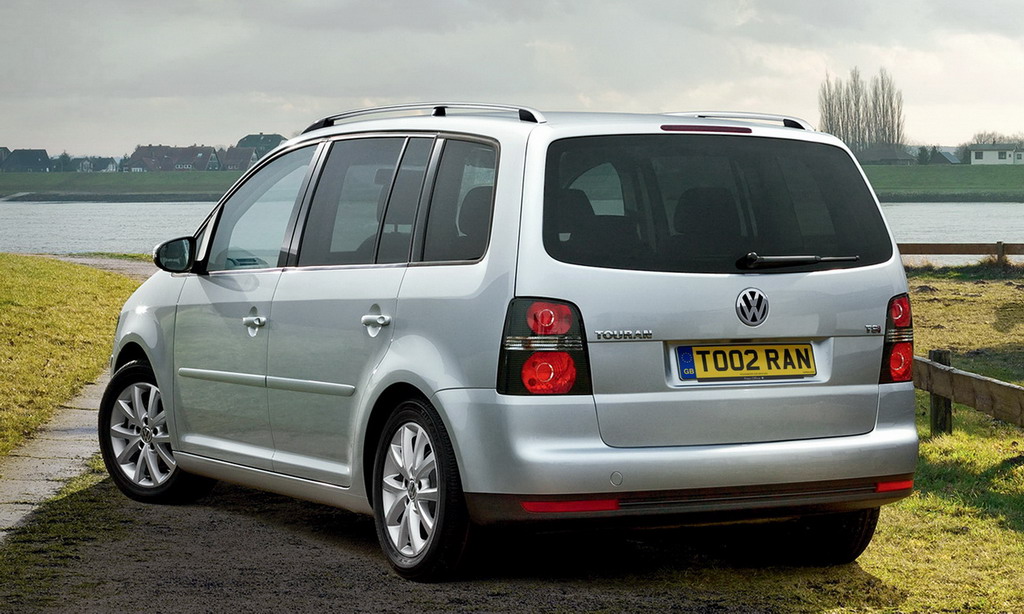 Volkswagen Touran Match