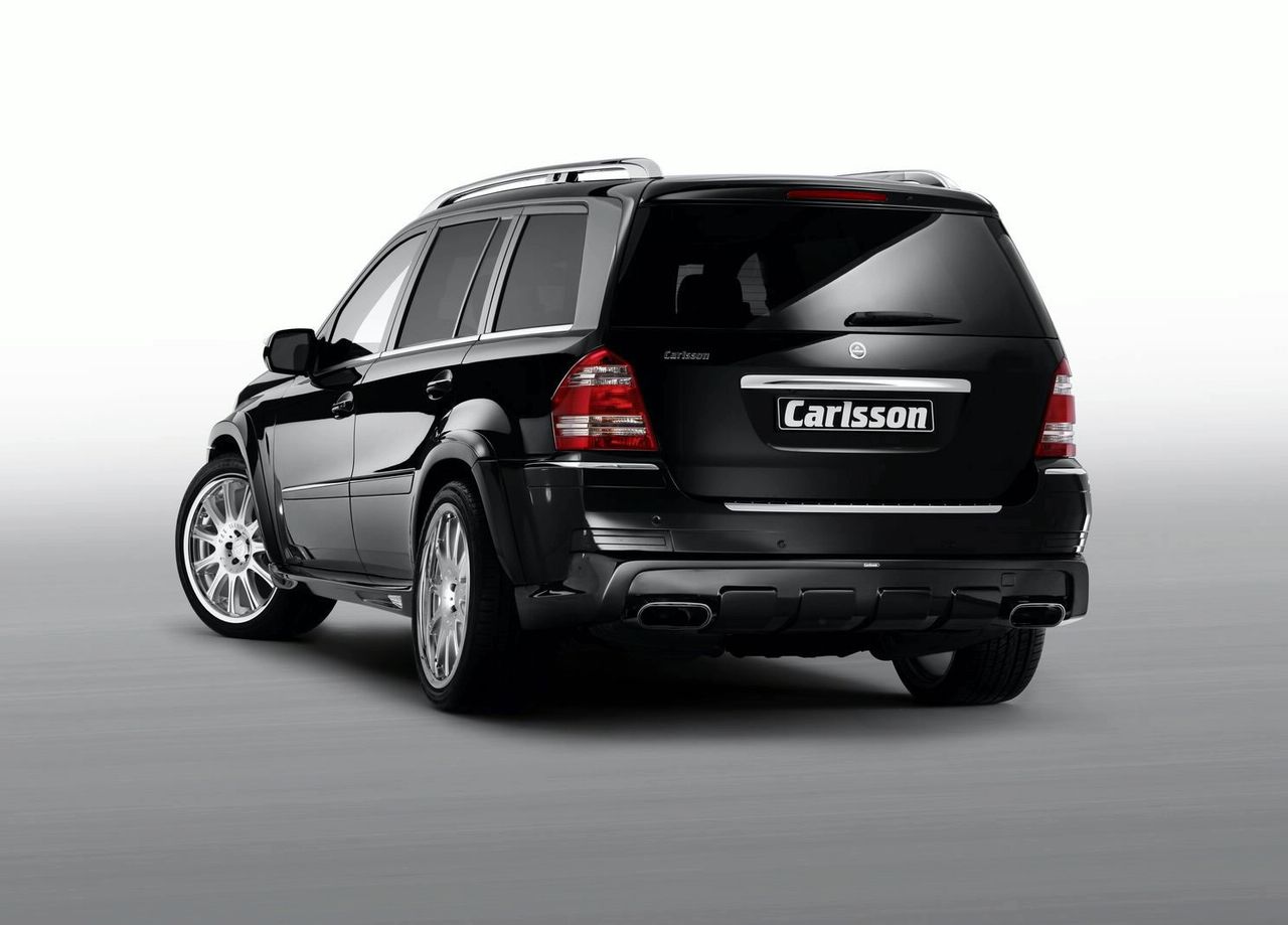 Carlsson Mercedes-Benz GL-Class