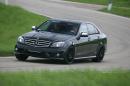 edo Competition посегна на Mercedes C 63 AMG