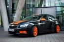 Във Франкфурт ще видим Chevrolet Cruze Bumblebee