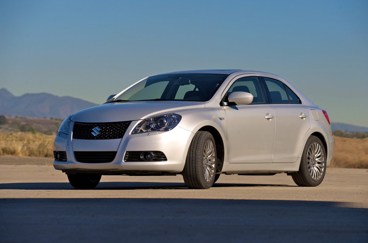 Suzuki Kizashi