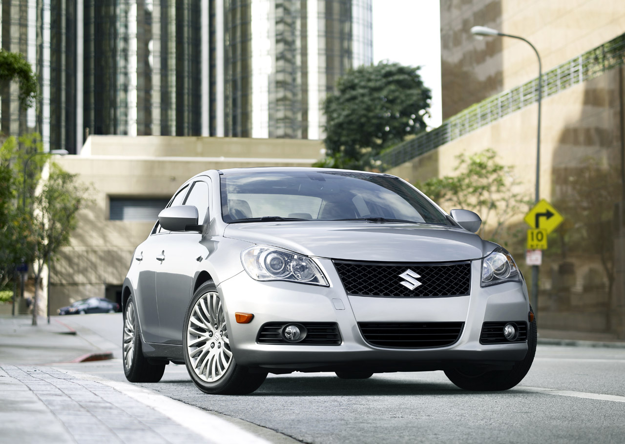 Suzuki Kizashi