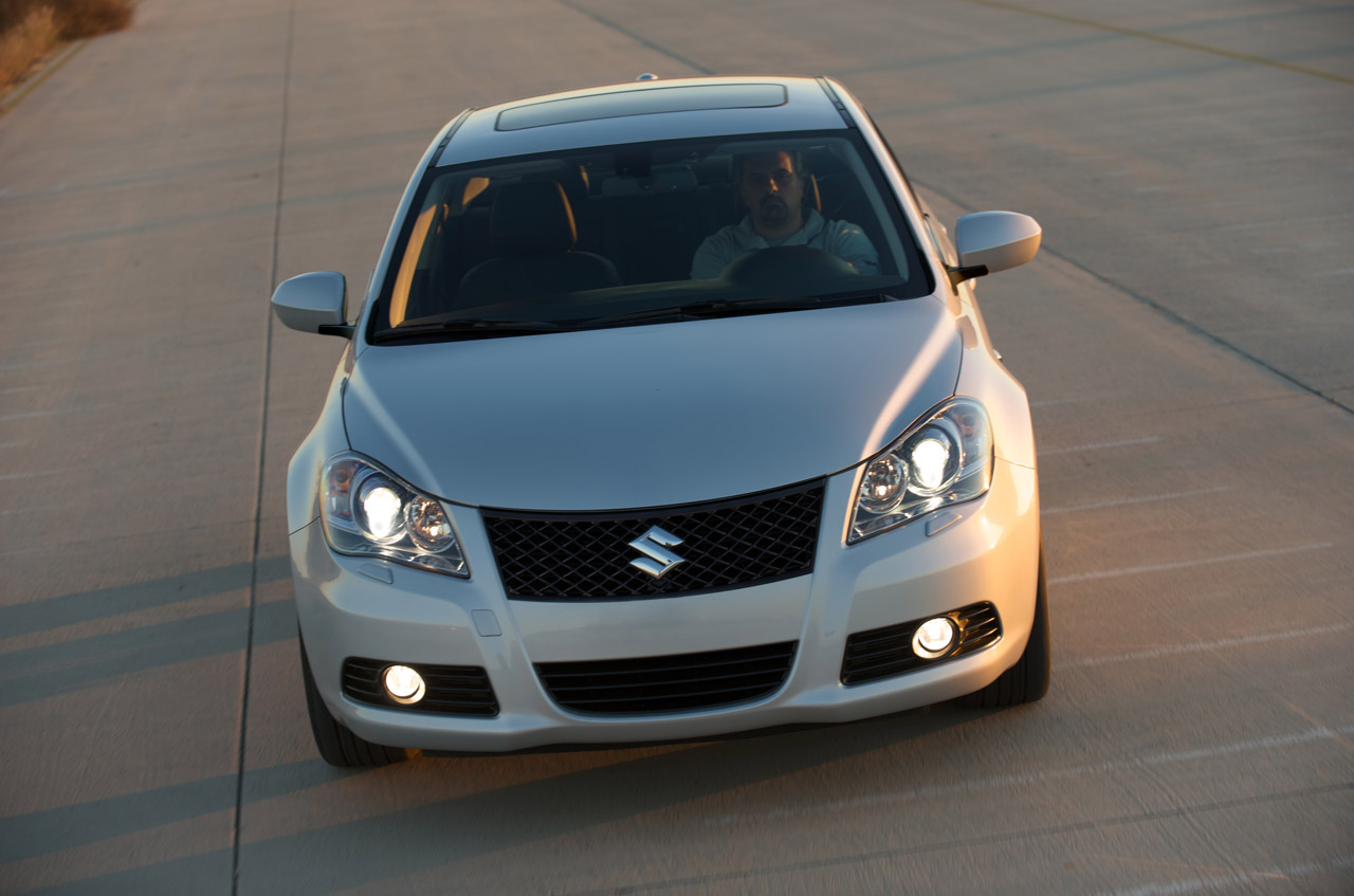 Suzuki Kizashi