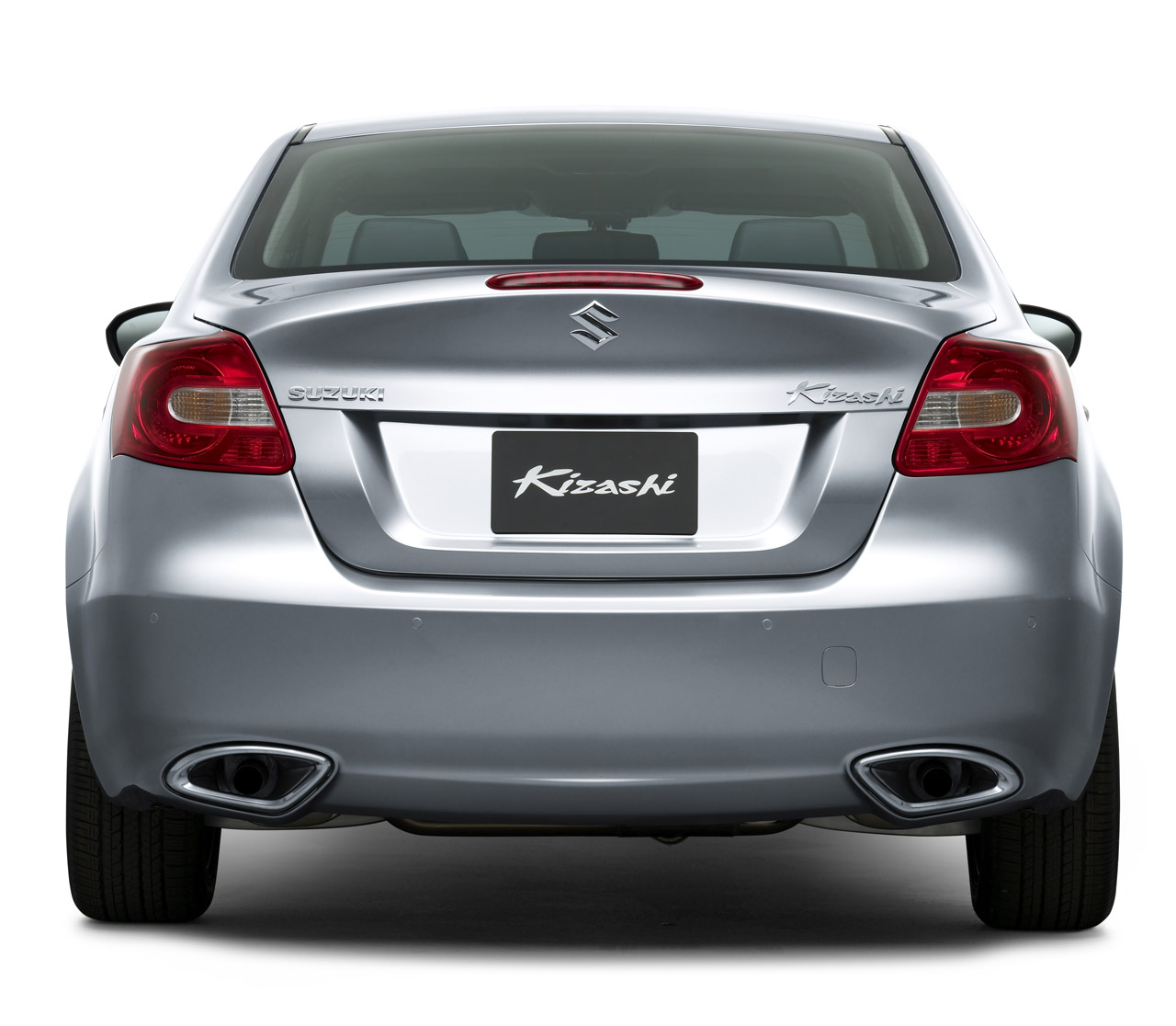 Suzuki Kizashi