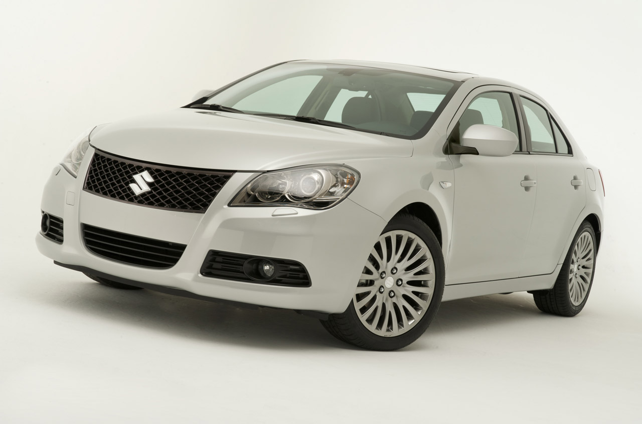 Suzuki Kizashi