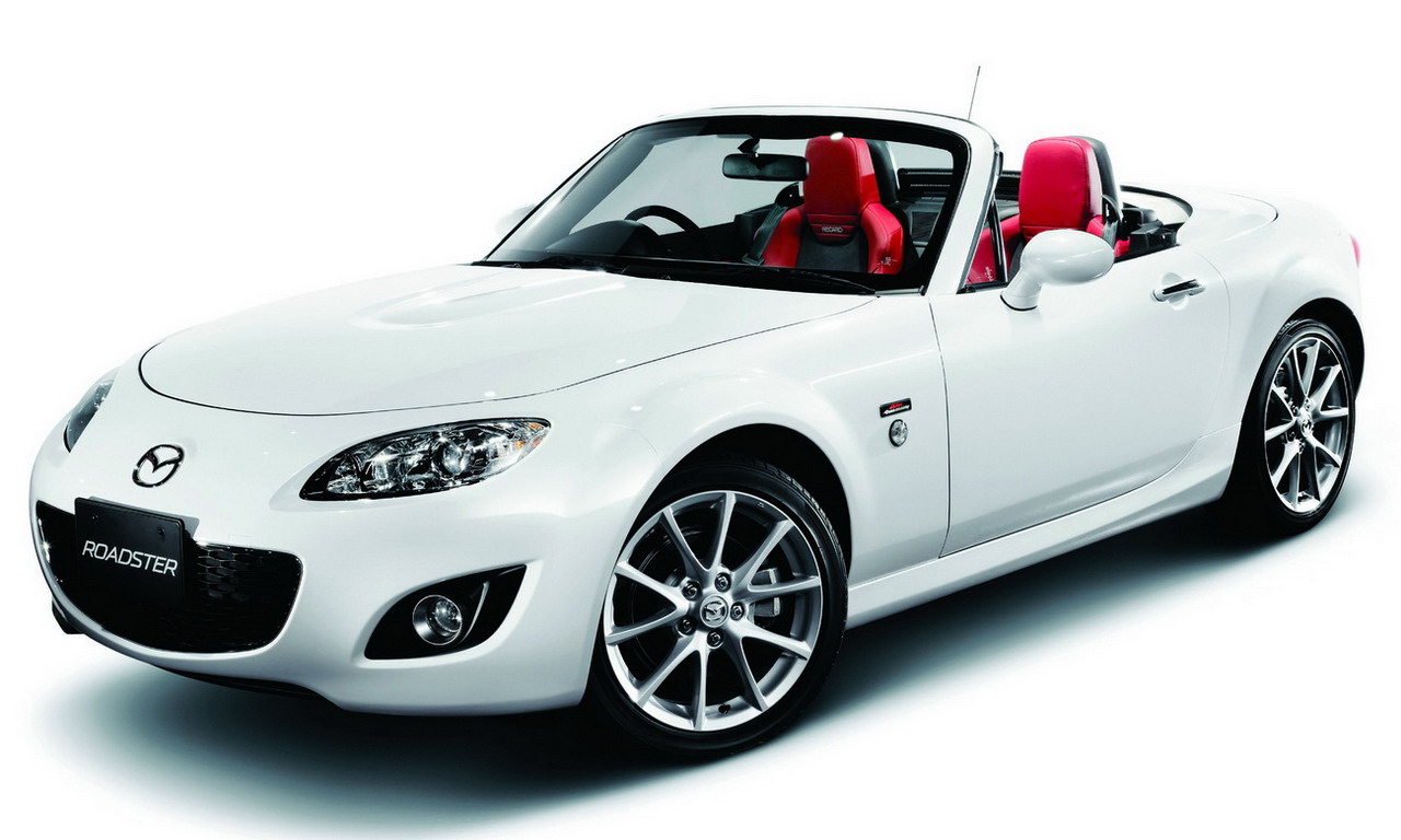 Mazda MX-5 20th Anniversary