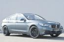 Hamann показа първия тунинг за BMW 5-Series GT