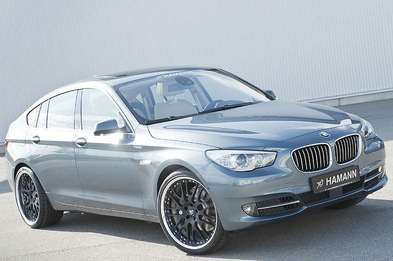 Hamann BMW 5-Series GT