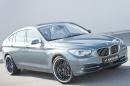 Hamann показа първия тунинг за BMW 5-Series GT