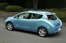 Nissan Leaf стана и Световен автомобил на годината 2011