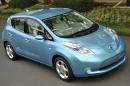 Nissan Leaf стана Автомобил на годината 2011 в Европа