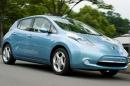 Nissan прави революция при зарядните за електромобили
