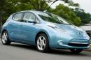 Nissan Leaf стана и Световен автомобил на годината 2011