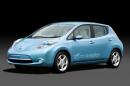 Електрическият Nissan Leaf идва в Европа