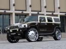 GeigerCars Hummer H2 Latte Macciatto