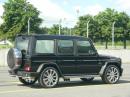 Принцът на Абу Даби се сдоби с уникален Mercedes G 55 AMG