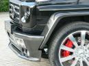 Принцът на Абу Даби се сдоби с уникален Mercedes G 55 AMG