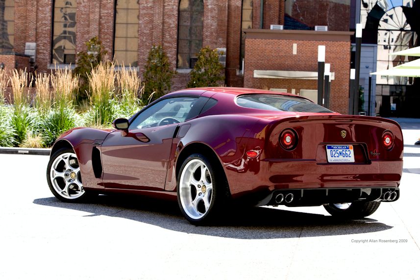 SV 9 Competizione