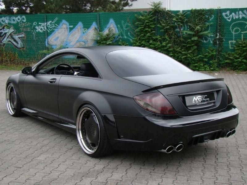 MEC Design Mercedes CL-Class