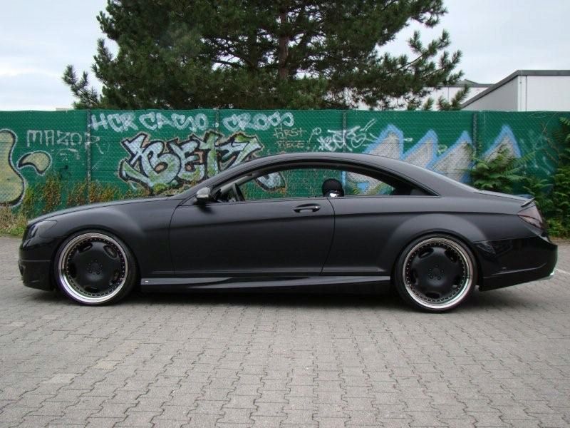 MEC Design Mercedes CL-Class