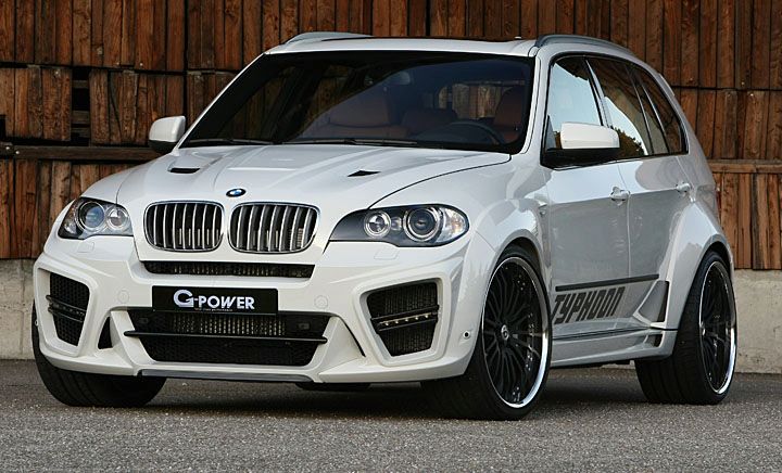 G-POWER X5 Typhoon RS