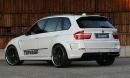 G-POWER изстиска 625к.с. от BMW X5 M